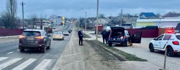 На Одещині водій  «BMW» на пішохідному переході збив літню жінку: бідолашна в лікарні